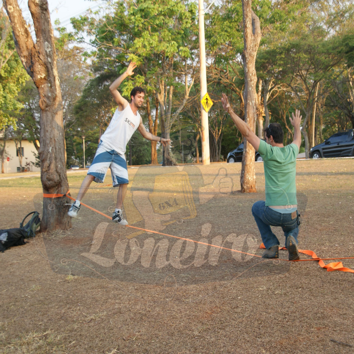 Slackline O Esporte Que Mais Cresce No Brasil Aprenda Como Praticar